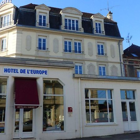 Hotel De L'Europe Toul Luaran gambar