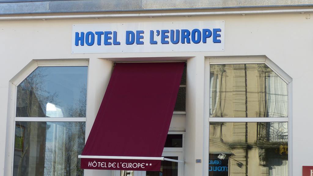 Hotel De L'Europe Toul Luaran gambar