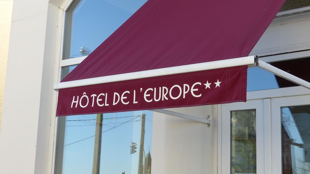 Hotel De L'Europe Toul Luaran gambar