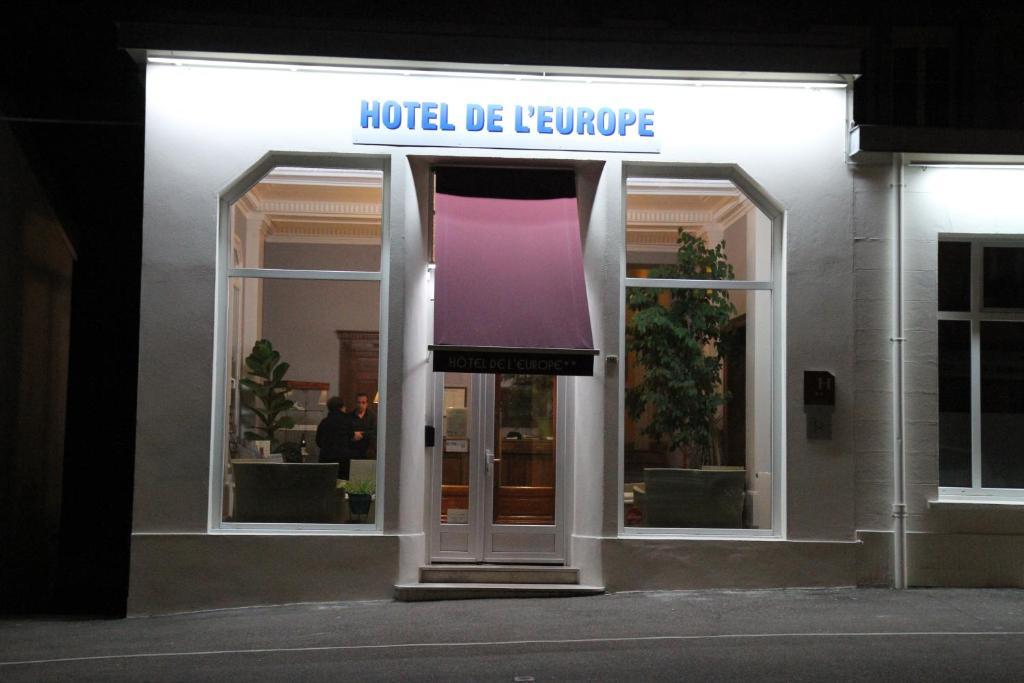 Hotel De L'Europe Toul Luaran gambar