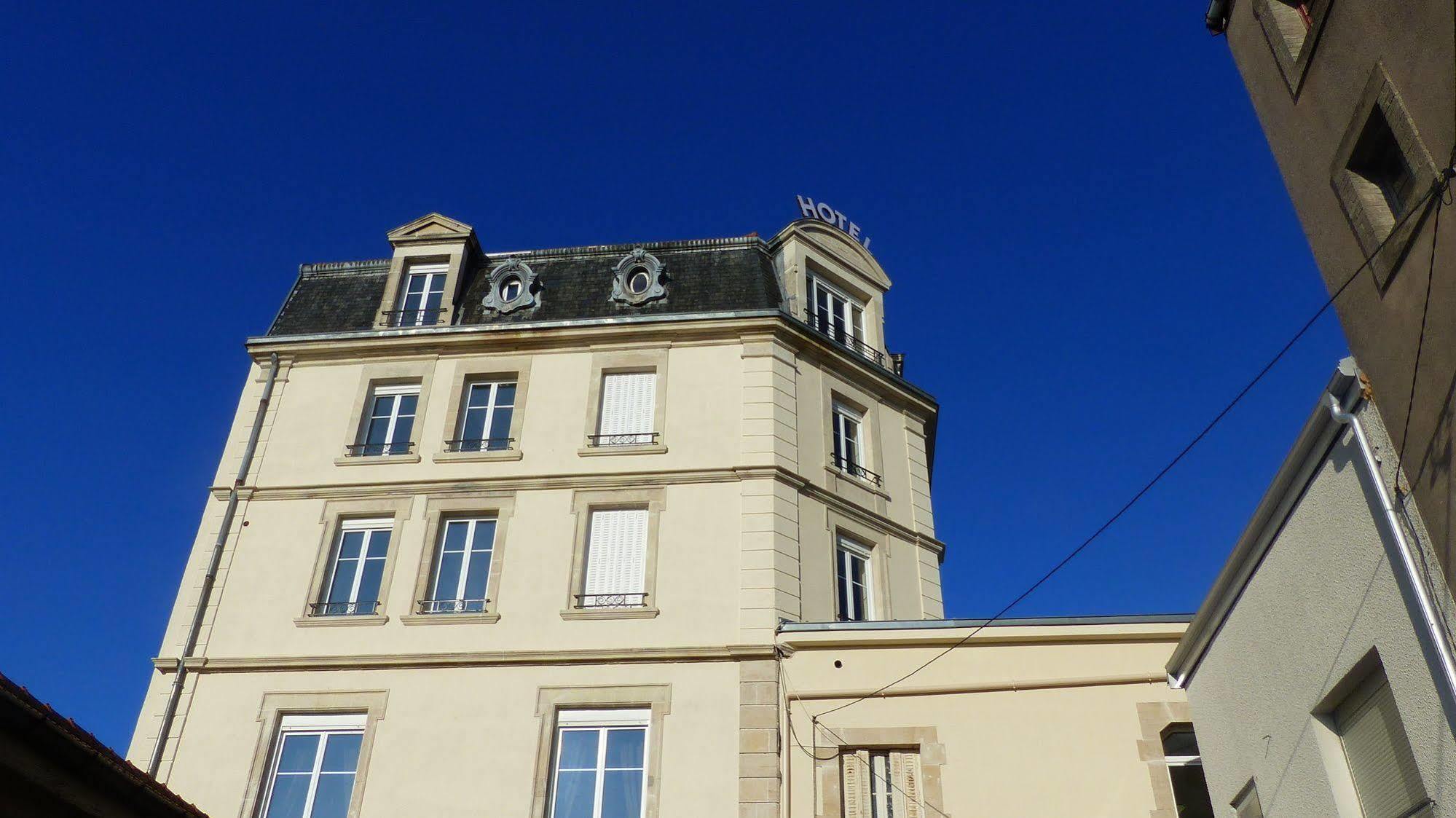 Hotel De L'Europe Toul Luaran gambar