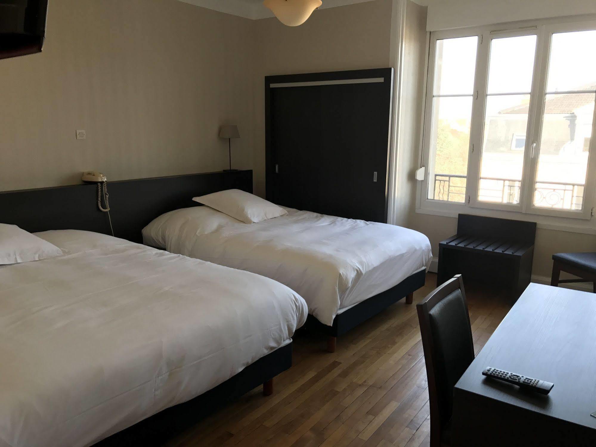 Hotel De L'Europe Toul Luaran gambar
